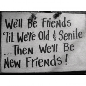 ... of some of my closest friends- you know who you are - I sure love ya
