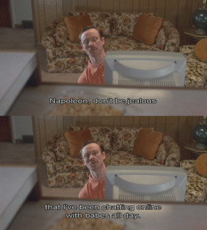 funny, kip, movie, napoleon dynamite, quote - inspiring picture on ...