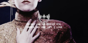 Quotes Tumblr | mine The Hunger Games Catching Fire thgedit johanna ...
