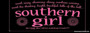 Southern Girl Cover Comments