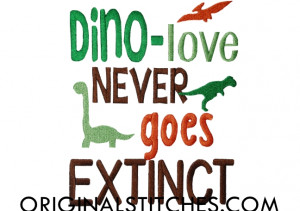 Dinosaur Sayings and Quotes