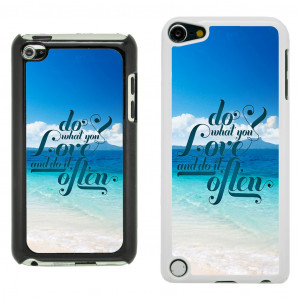 Sayings-Quotes-Case-Cover-for-Apple-iPod-Touch-4-5-4th-5th-Generation ...