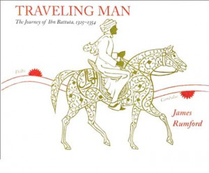 Map of Ibn Battuta Travels