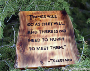 Tolkien, Treebeard Quote, Lord of the Ring, Hobbit, Middle ...