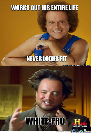 RMX] Richard Simmons Fitness