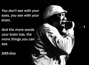 krs one quotes