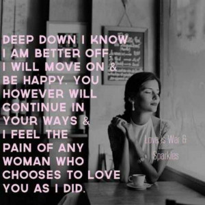 feel bad for your gf once a cheater always a cheater