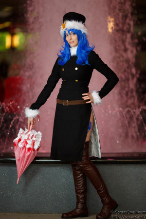 Re: The FAIRY TAIL Cosplay Thread