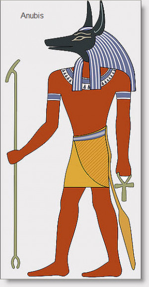 Related Pictures anubis egyptian goddess