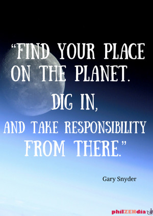Inspiring Quotes For Earth Day