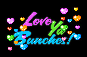 Love You Bunches Photo Gif