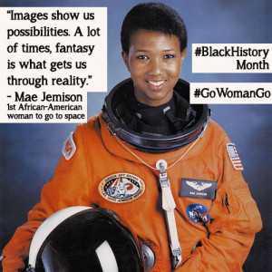 Back > Gallery For > Mae Jemison Quotes