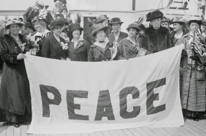 often referred to as the women s peace congress the meeting was the ...