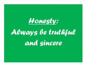 quotes about honesty