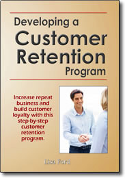 Developing a Customer Retention Program – DVD