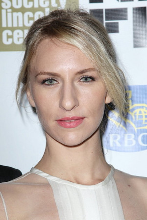 Mickey Sumner Actress Walks...