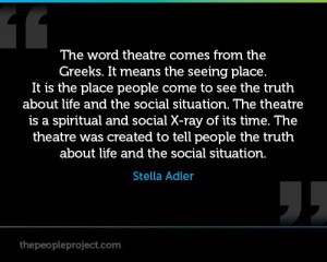 the people project actors actors quotes