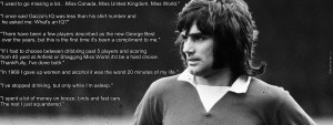 George Best Quotes