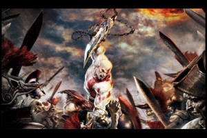 Related Pictures god of war 3 wallpaper free download
