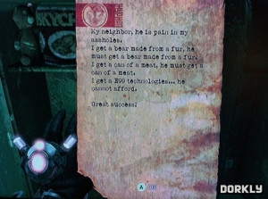 Borat in Singularity