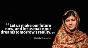 malala quote
