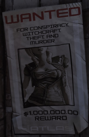 Lilith - Borderlands Wiki - Walkthroughs, Weapons, Classes, Character ...