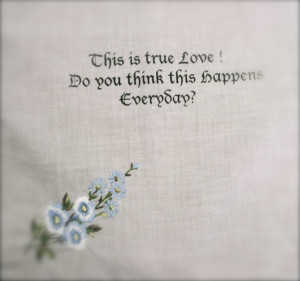 Princess Bride True Love Quote