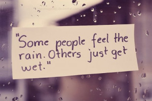 cute, girly, love, quotes, rain, sad