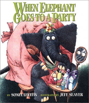 Start by marking “When Elephant Goes to a Party” as Want to Read:
