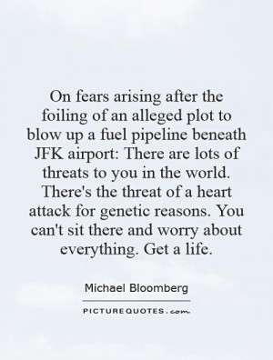 The Plot In You Quotes