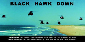 war #CIVIL WAR #BLACK HAWK DOWN