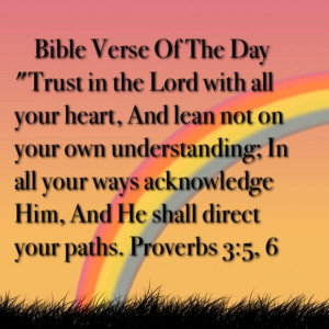 Bible Verses Of The Day 011-02