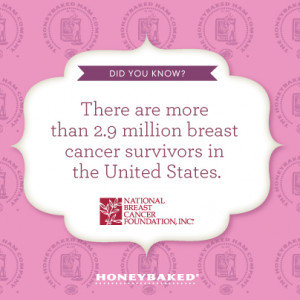 ... know breast cancer facts and pins full of tributes and powerful quotes