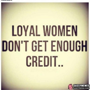 Loyal Women -