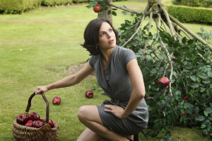 not one to take revenge. If someone does something wrong to me ...