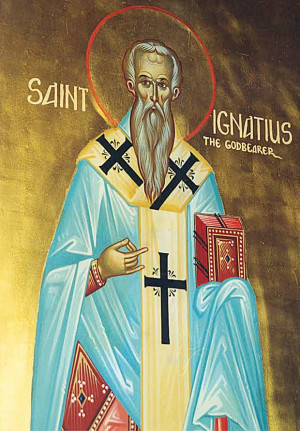 Hieromartyr Ignatius