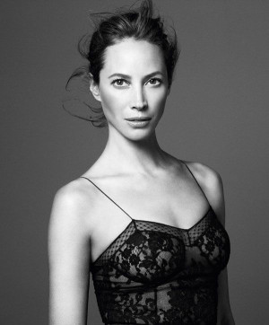 Christy Turlington Interview - Christy Turlington Quotes on Family ...