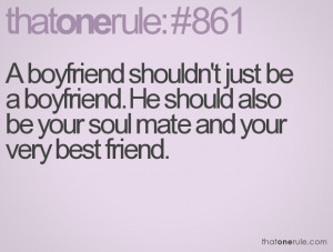 Good Boyfriend Quotes Tumblr