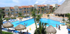 viva wyndham azteca resort all inclusive playa del carmen mexico