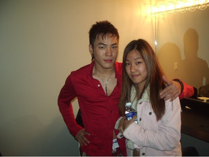 Don't worry tiffany...i guess ur oppas are shocked when they saw u ...