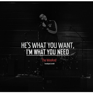 the weeknd quotes | Tumblr