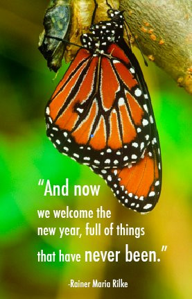 Quotes To Inspire You To Seize The New Year