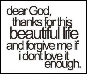 Amen... Very Grateful.