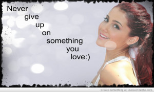 Ariana Grande Song Quotes