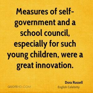 Dora Russell Quotes
