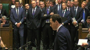 George Osborne delivers his Budget