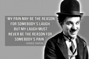 Charlie Chaplin