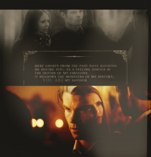 TVD (Elejah)/Jane Eyre *Crossover Quote.