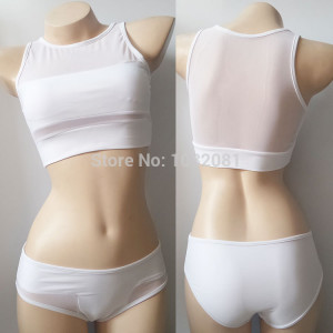 And American Flag Swimsuit...