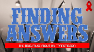 download this Finding Answers The True False About Hiv Transmission ...